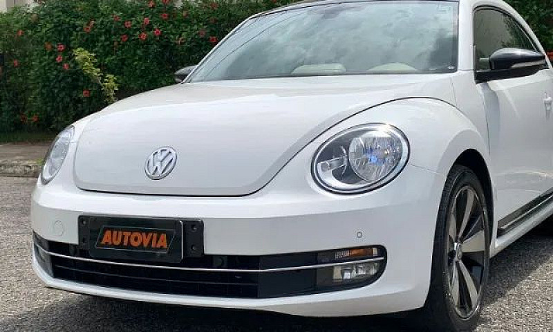 Vw - Novo Fusca 2.0 ...