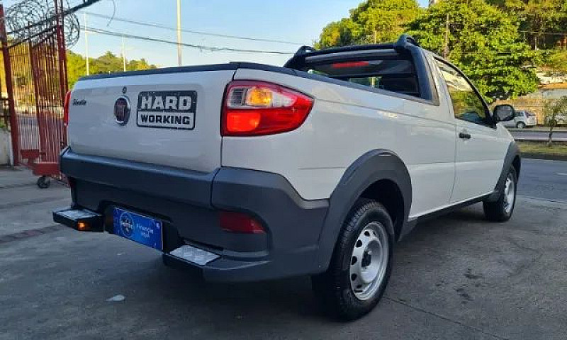 Fiat Strada Hard Wor...