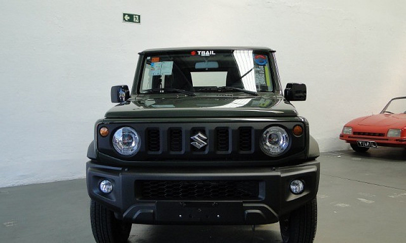 Suzuki Jimny Sierra ...