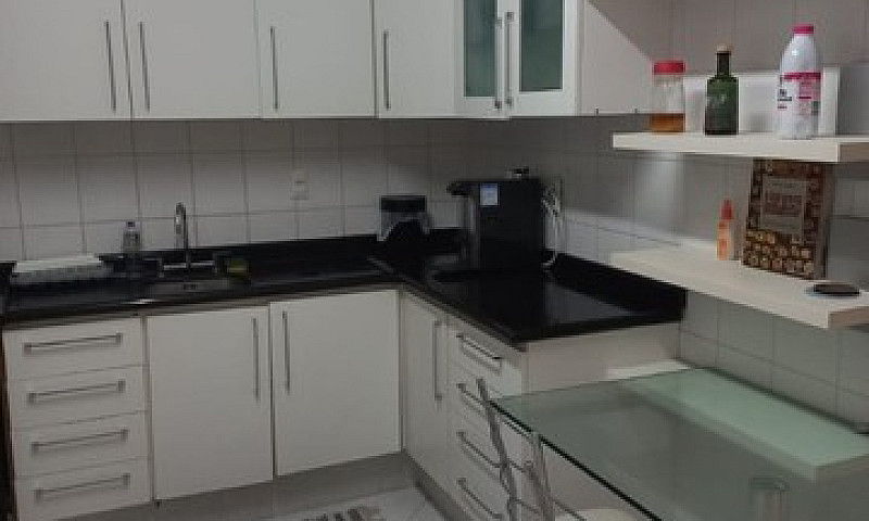 Apartamento 3 Quarto...