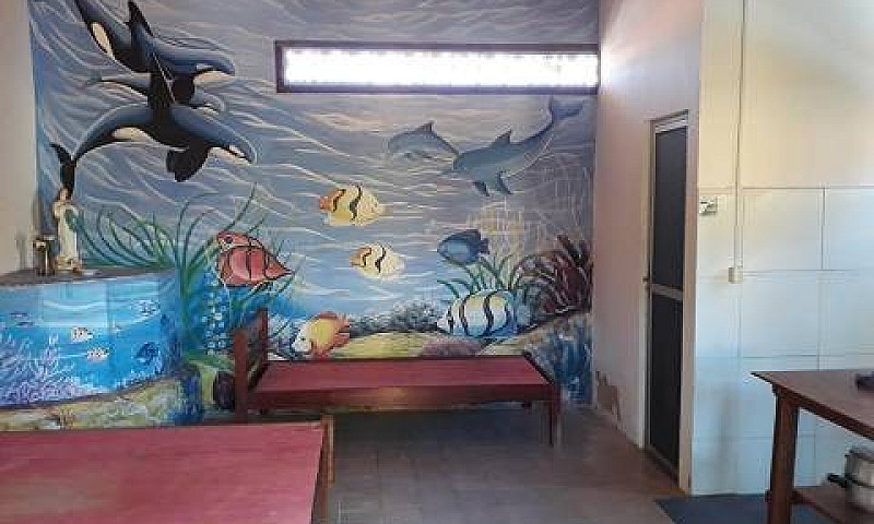 Mf - Casa Em Bairro ...
