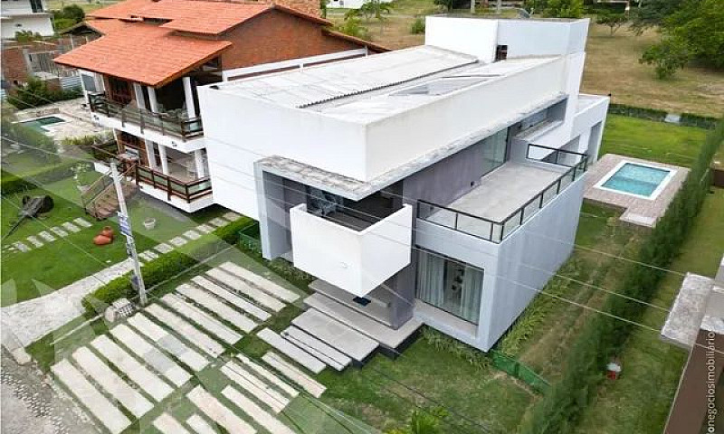 Casa Em Condomínio D...