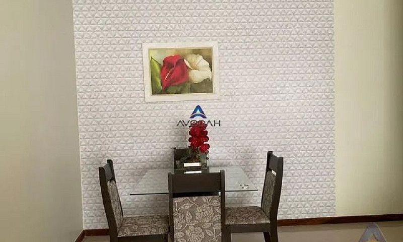 Apartamento Com 3 Do...