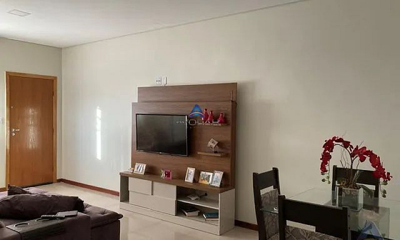 Apartamento Com 3 Do...