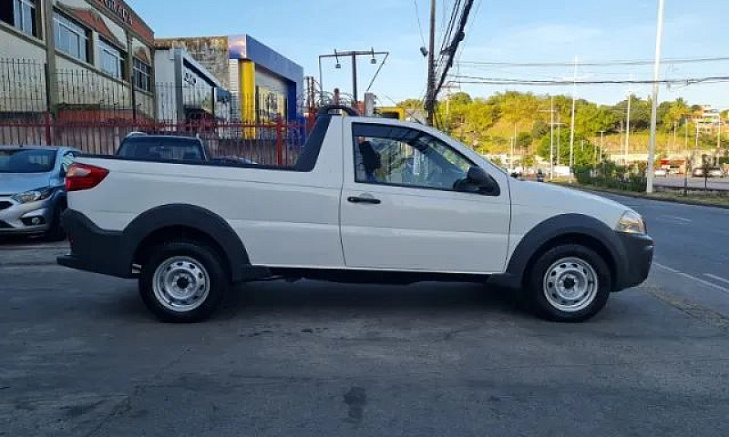 Fiat Strada Hard Wor...