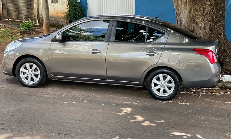 Versa Sl 2012 1.6 Co...