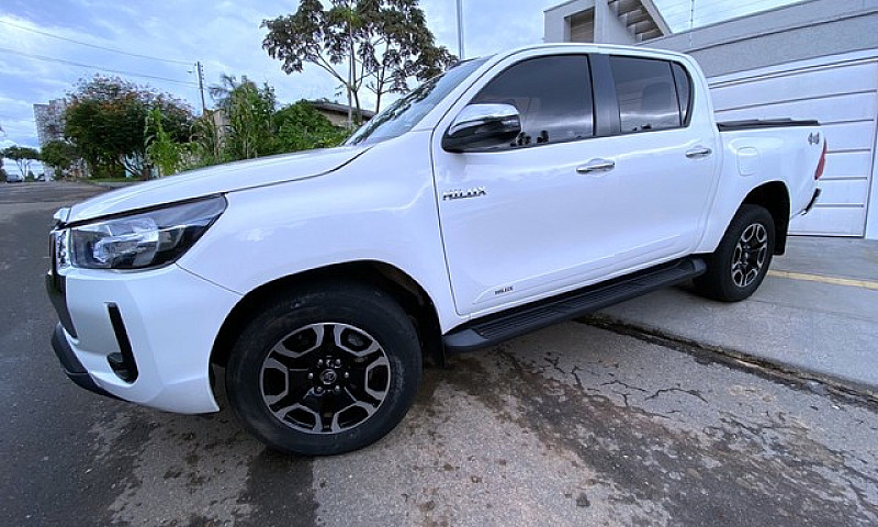 Hilux Srv 21/21 Comp...