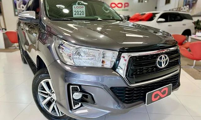 Toyota Hilux 2.8 Srv...