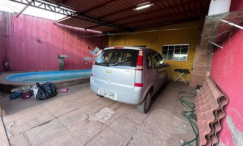 Casa A Venda Em Ceil...