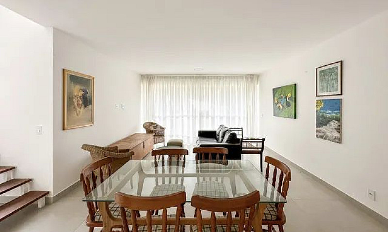 Casa Duplex Em Condo...
