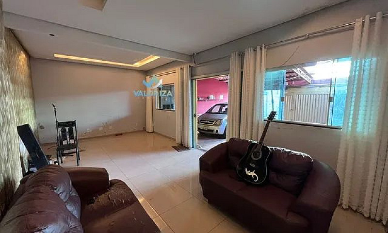 Casa A Venda Em Ceil...