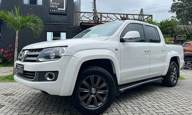 Volkswagen Amarok Hi...