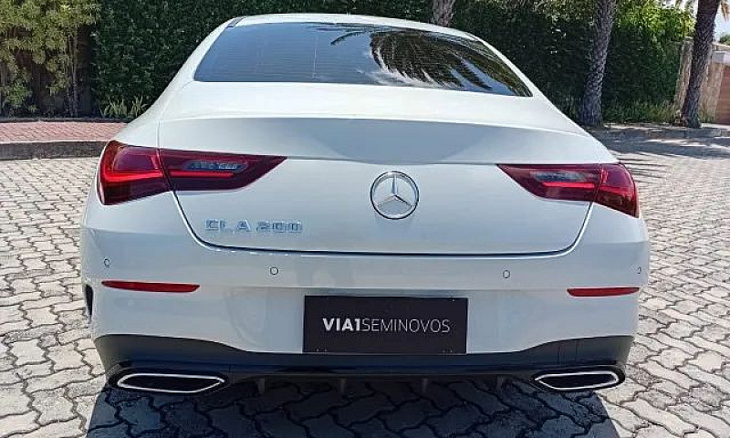 Cla 200 Amg Line 1.3...