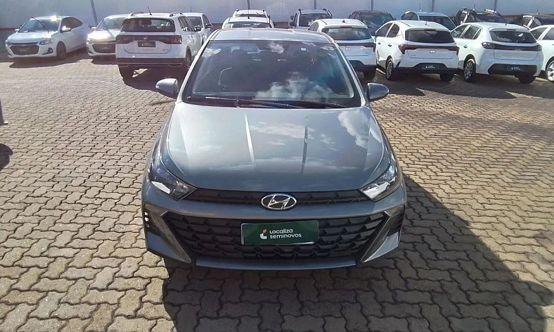 Hyundai Hb20 2024 1....