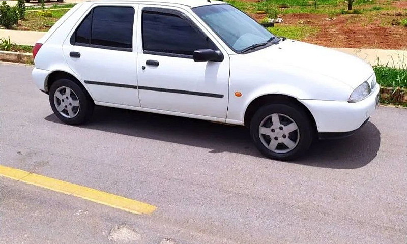 Ford Fiesta 1.0I 3P ...