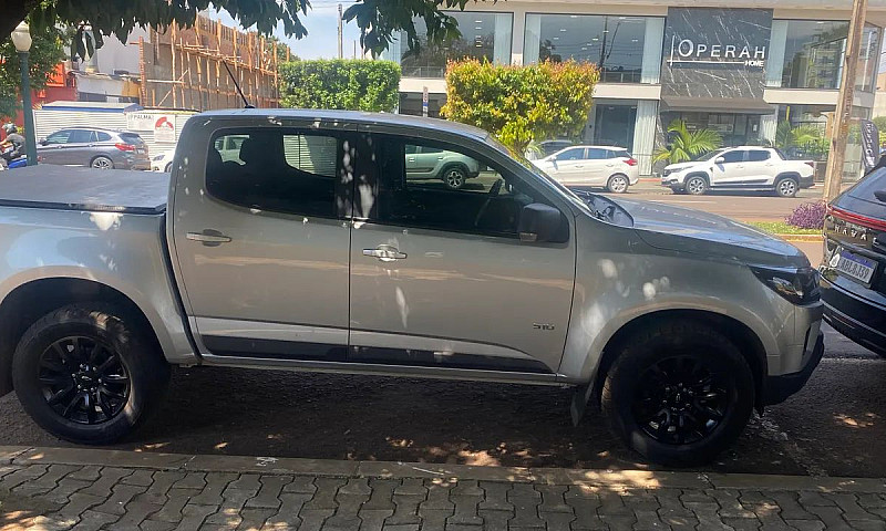 Chevrolet S10 Pick-U...