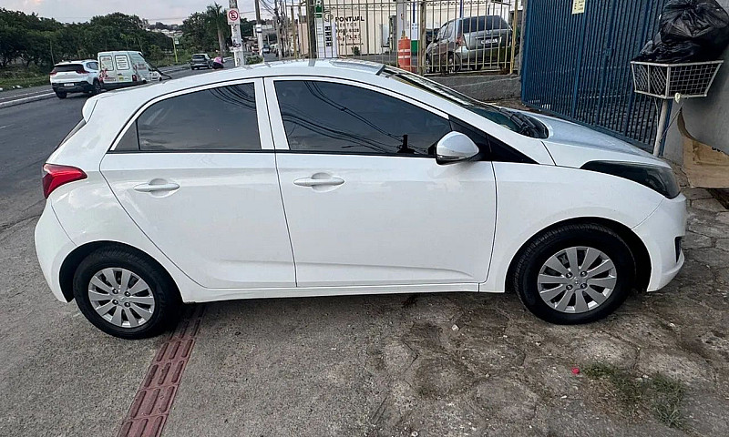 Hyundai Hb20 Comf./C...