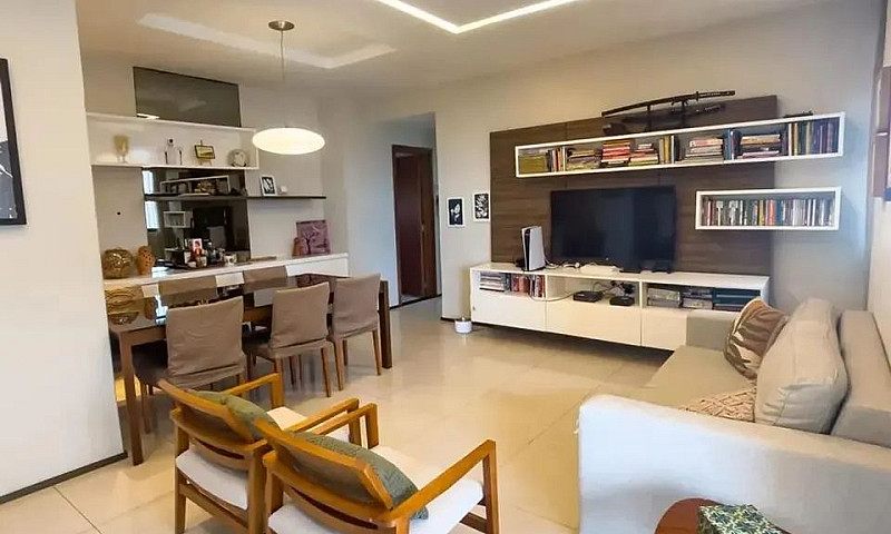 Apartamento 3 Quarto...