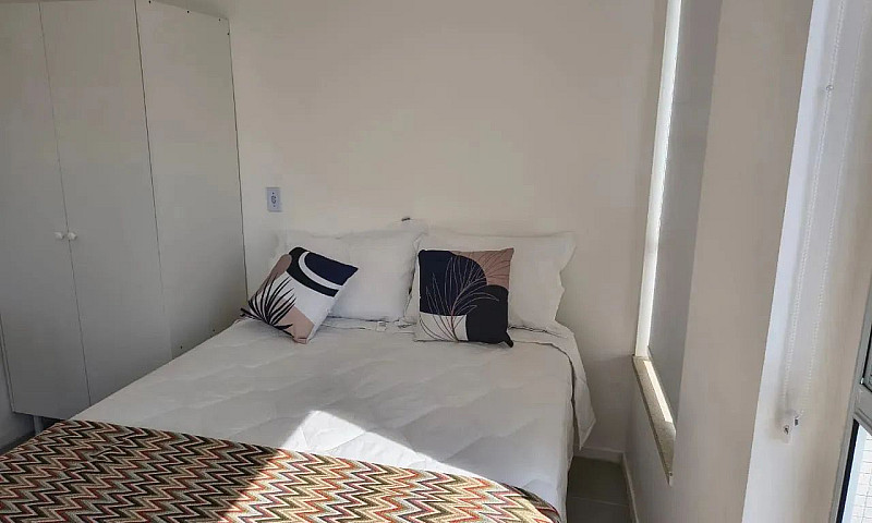 Apartamento Para Alu...