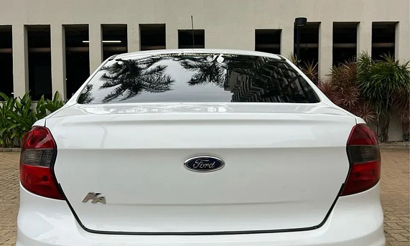 Ford Ka Sedan 2020 1...