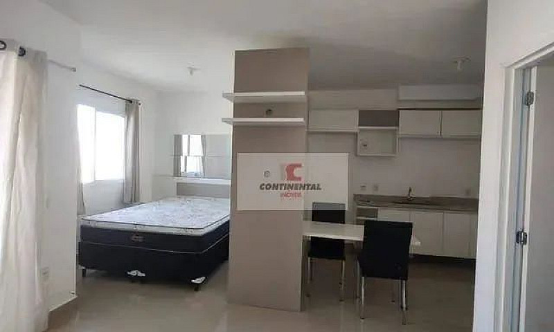 Apartamento Com 1 Do...