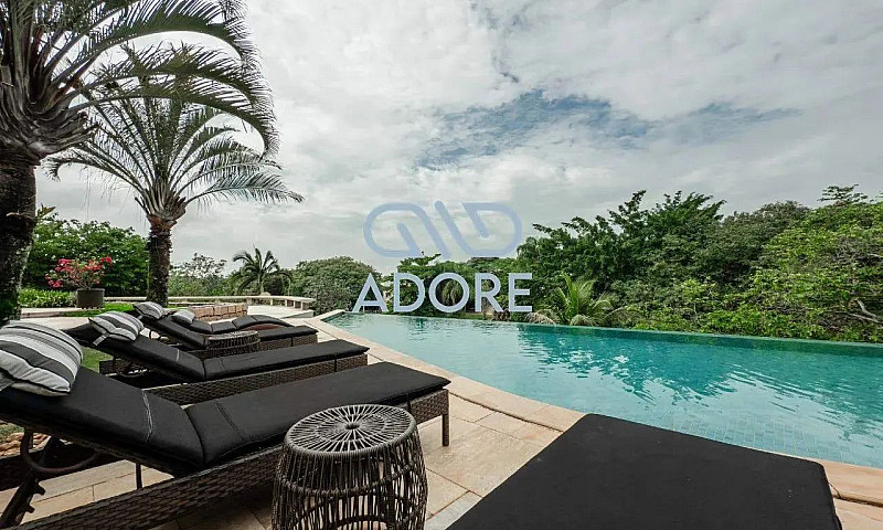 Casa À Venda No Cond...