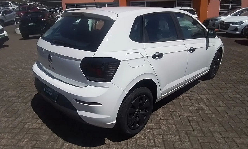 Volkswagen Polo Trac...