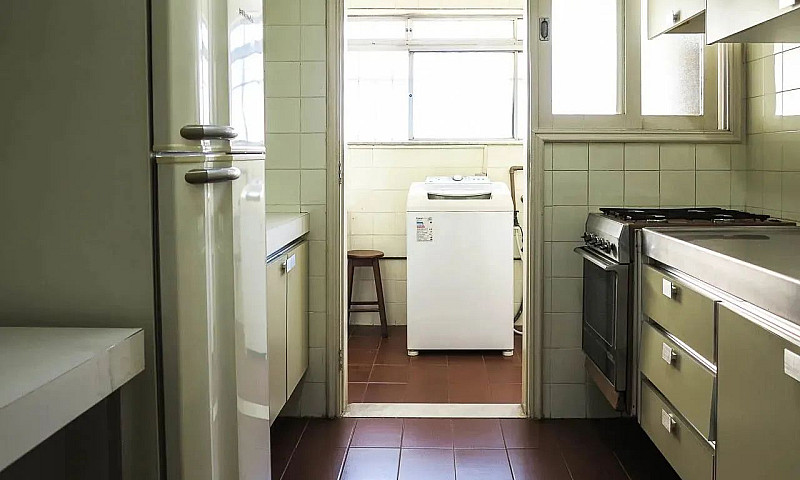 Apartamento Com 2 Do...