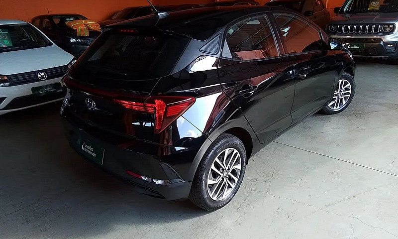 Hyundai Hb20 2024 1....