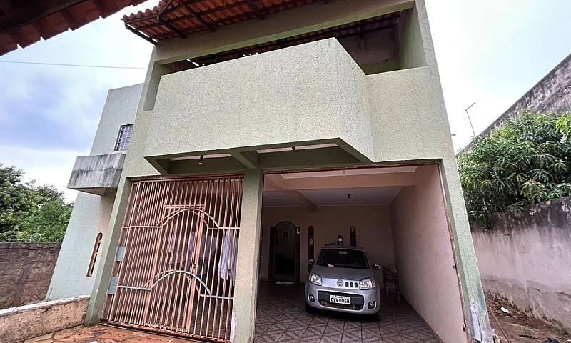 Sobrado Na Vicente P...