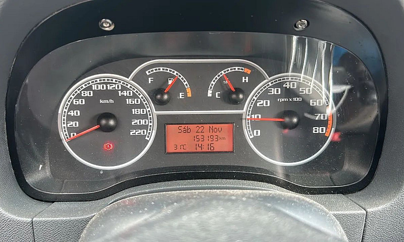 Fiat Siena Hlx 1.8 M...