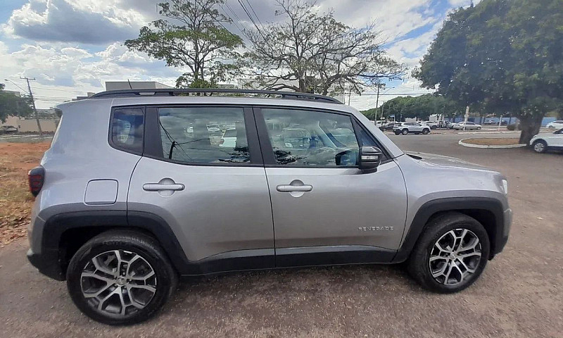 Jeep Renegade Long. ...