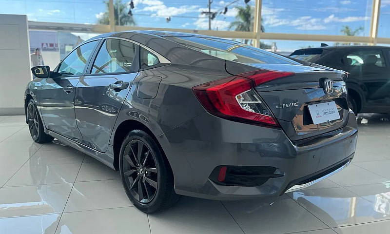 Honda Civic Ex 2.0 I...