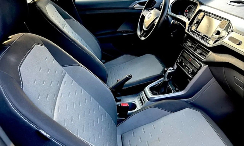 Volkswagen T-Cross C...