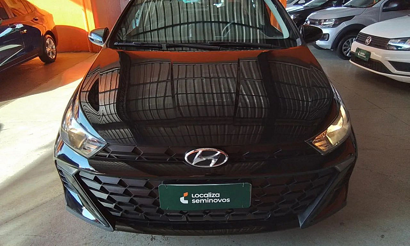 Hyundai Hb20 2024 1....