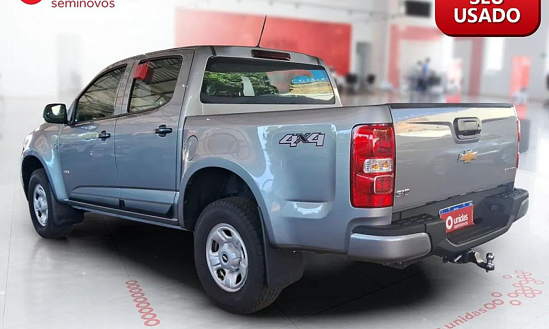 Chevrolet S10 2024 2...