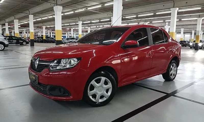 Renault Logan Expres...