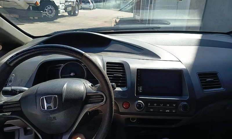 Honda Civic Sedan Lx...