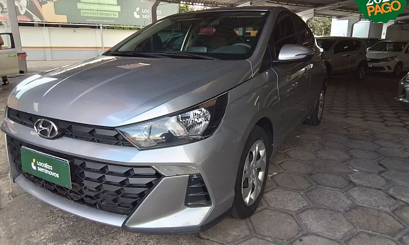 Hyundai Hb20S 2024 1...