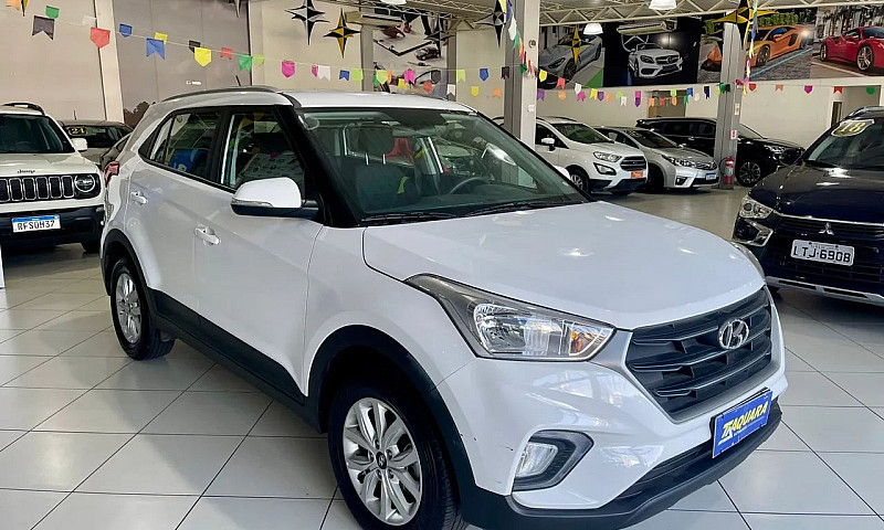 Hyundai Creta Action...