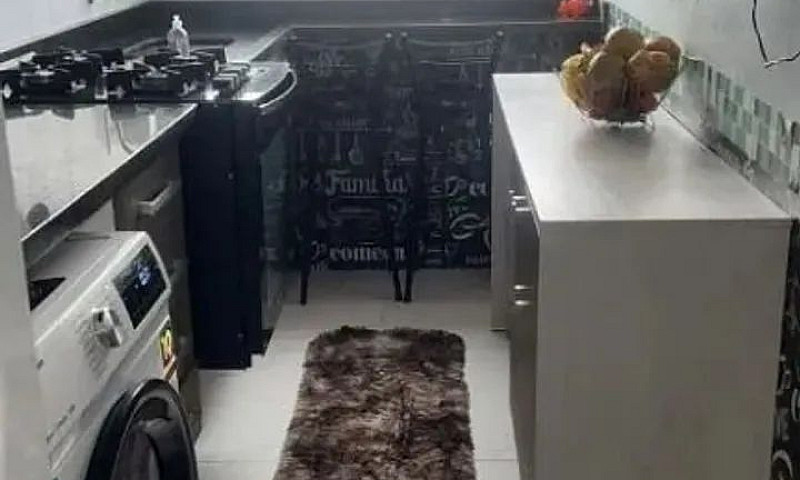 Apartamento Em Cidad...