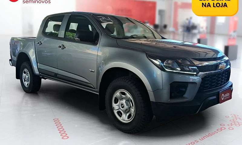 Chevrolet S10 2024 2...