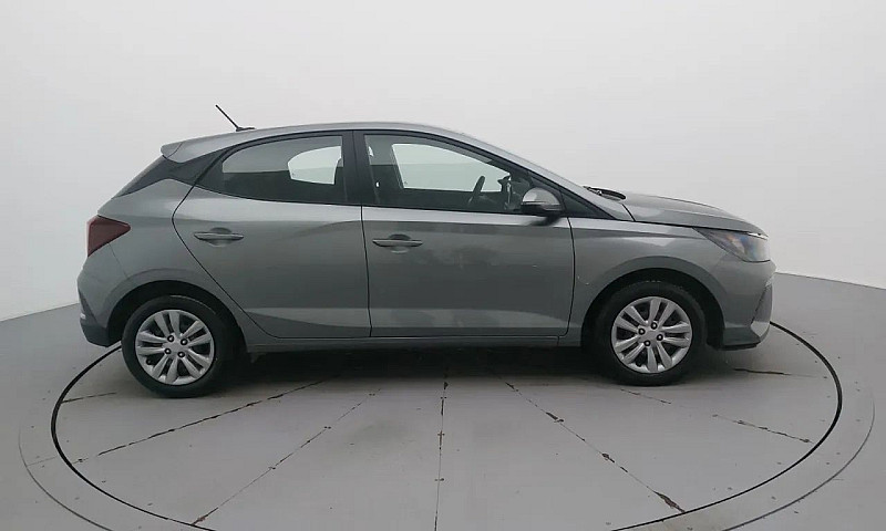 Hyundai Hb20 Comfort...