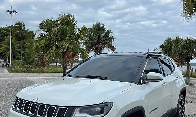 Jeep Compass Limited...