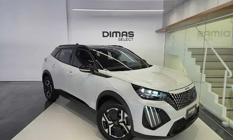 Peugeot 2008 Gt 1.0 ...