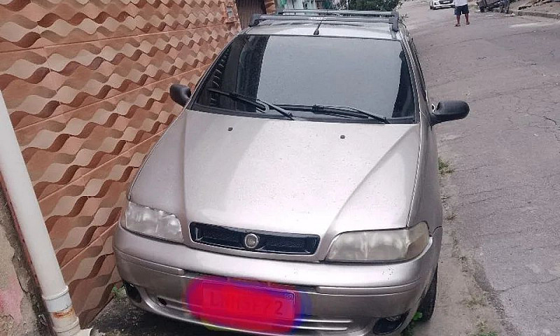 Fiat Palio Ex 1.0 Mp...