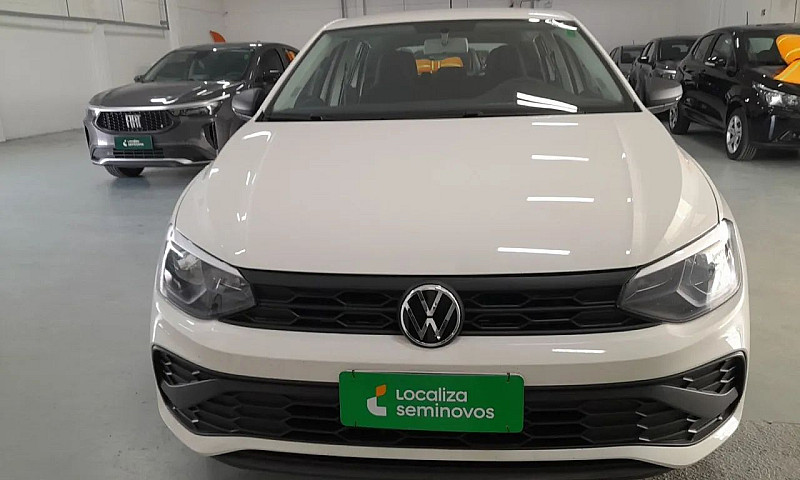 Volkswagen Polo Trac...