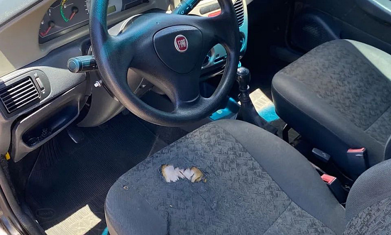 Fiat Palio 1.0 Econo...