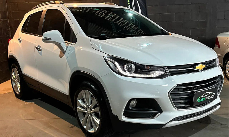 Chevrolet Tracker Pr...