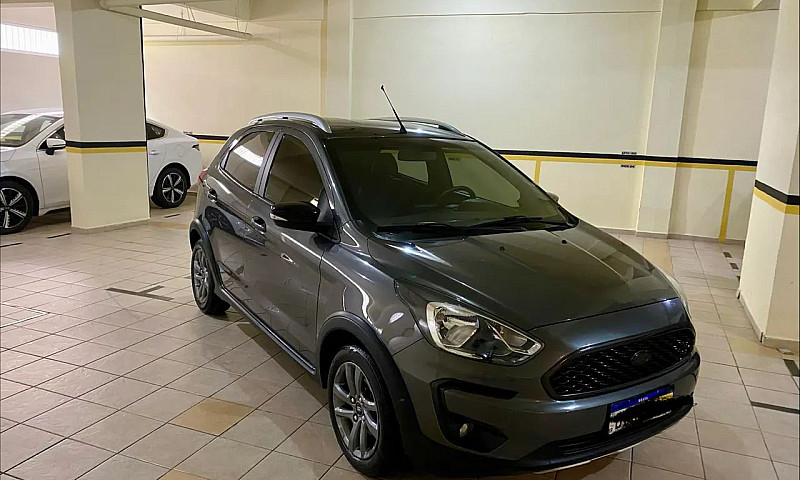 Ford Ka 1.5 Freestyl...